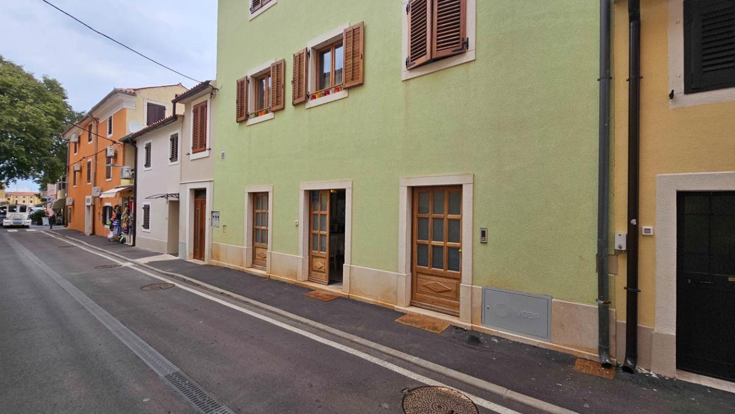 شقة Zigante Novigrad Istria المظهر الخارجي الصورة