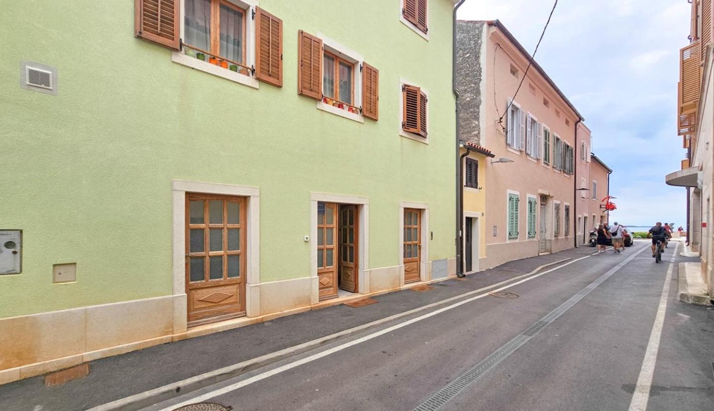 شقة Zigante Novigrad Istria المظهر الخارجي الصورة